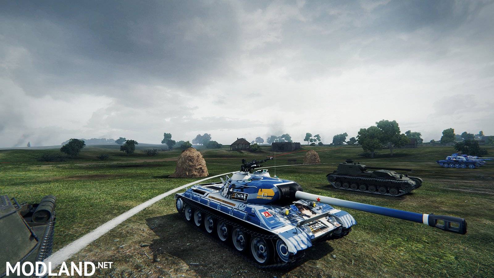 [BCSF] 112 [Girls Frontline] [QBZ95] skin 0.0 [1.5.0.4] WoT